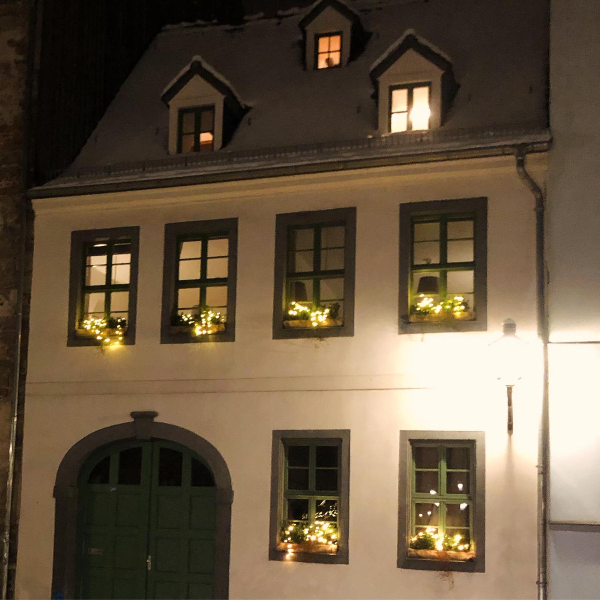 Altstadtbleibe Naumburg  Exterior foto