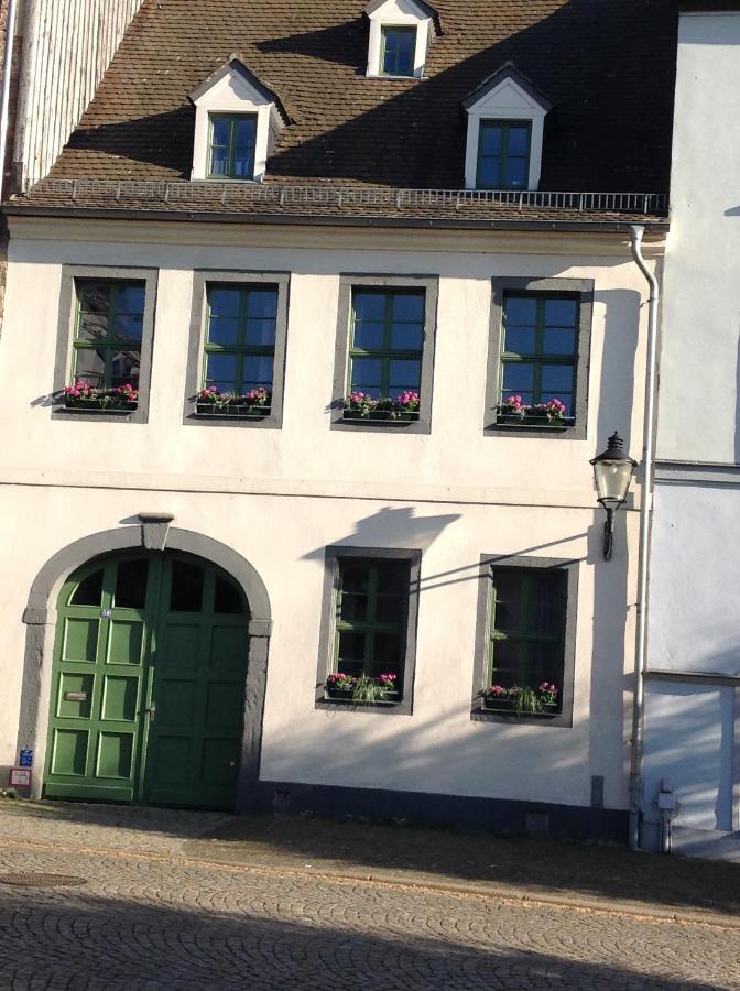Altstadtbleibe Naumburg  Exterior foto